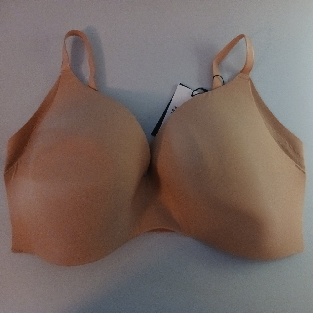 NWT Knix Beige WingWoman Countour Beige Bra Size 8+